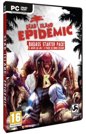 Illustration de l'article sur Dead Island: Epidemic : Badass Starter Pack est dispo