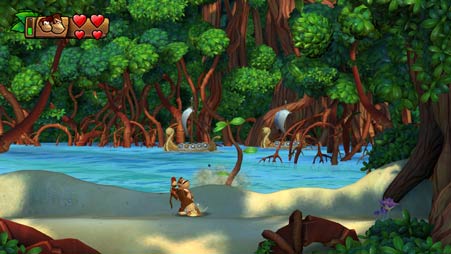 Illustration de l'article sur Donkey Kong Country: Tropical Freeze arrive sur Wii U.