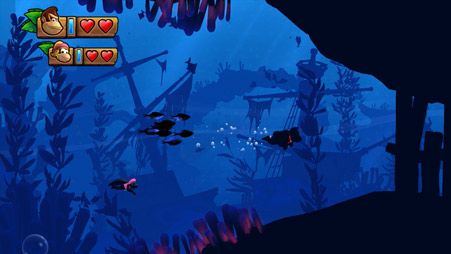 Illustration de l'article sur Donkey Kong Country: Tropical Freeze arrive sur Wii U. 