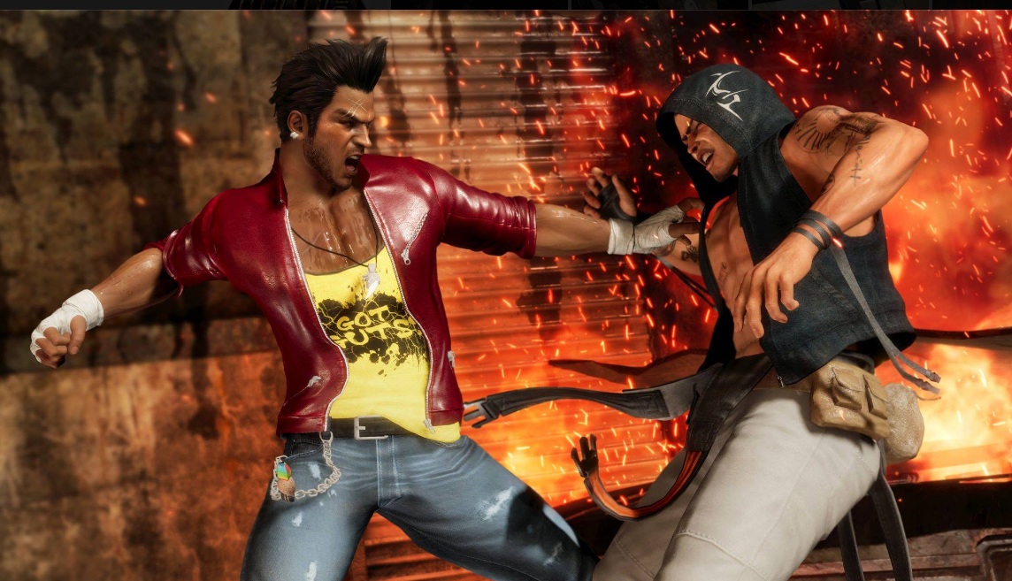 Illustration de l'article sur Dead or Alive 6