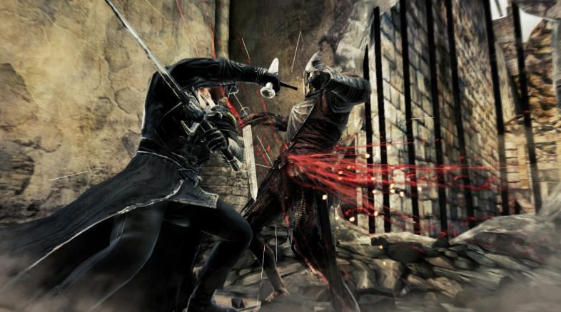 Illustration de l'article sur Un trailer et une date de sortie PC pour Dark Souls II