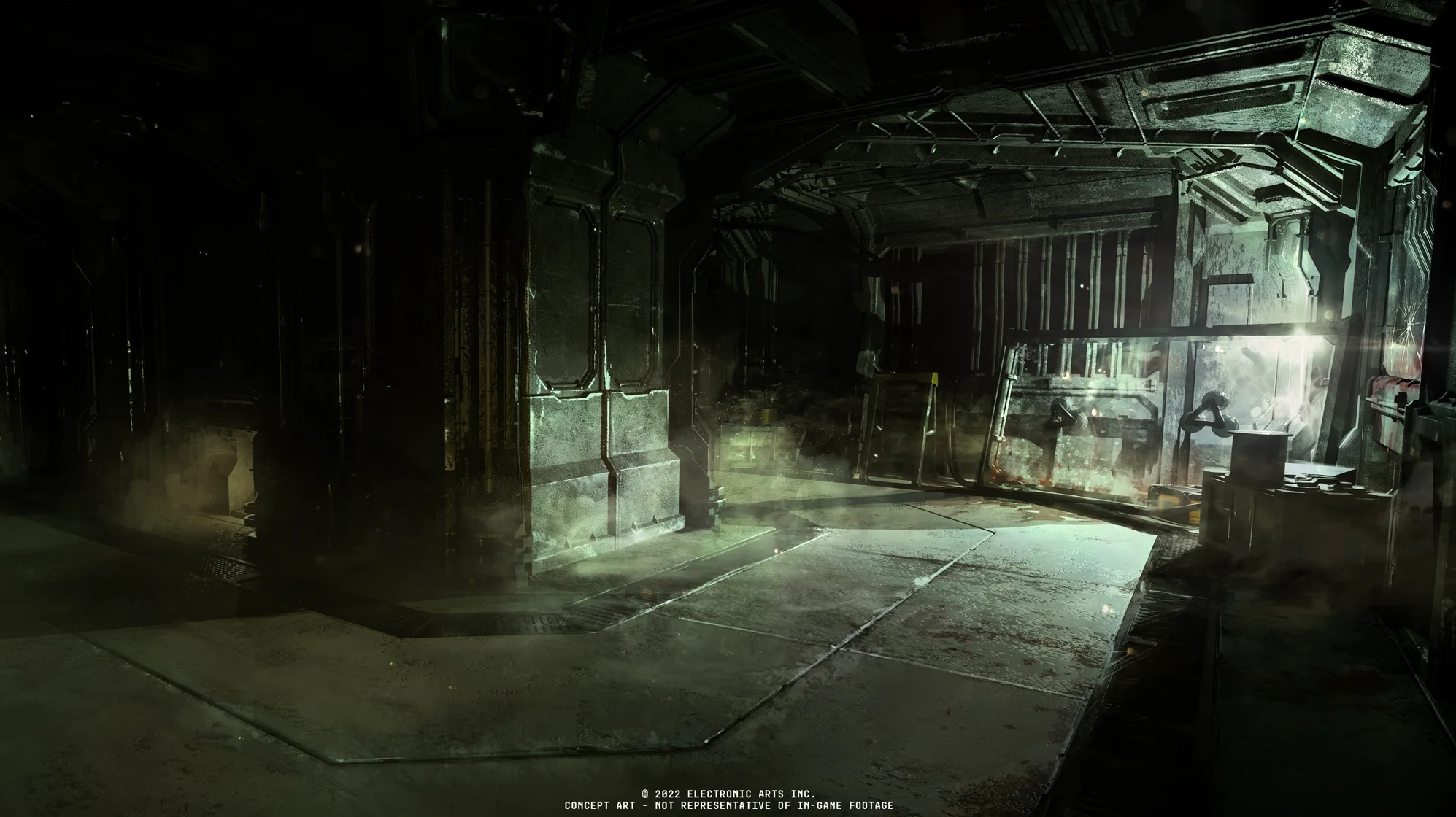 Illustration de l'article sur Dead Space prépare sonretour sur PC et consoles !