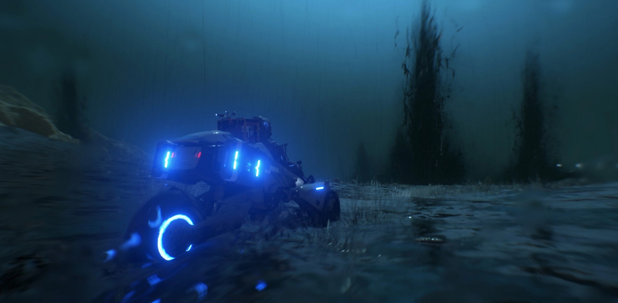 Illustration de l'article sur TEST : Death Stranding 2 On the Beach