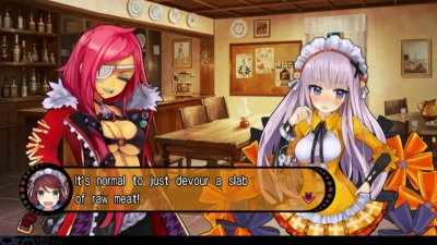 Illustration de l'article sur Demon Gaze : de nouveaux screenshots et une vidéo