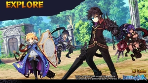 Illustration de l'article sur Demon Gaze sera disponible le 24 avril sur PS Vita