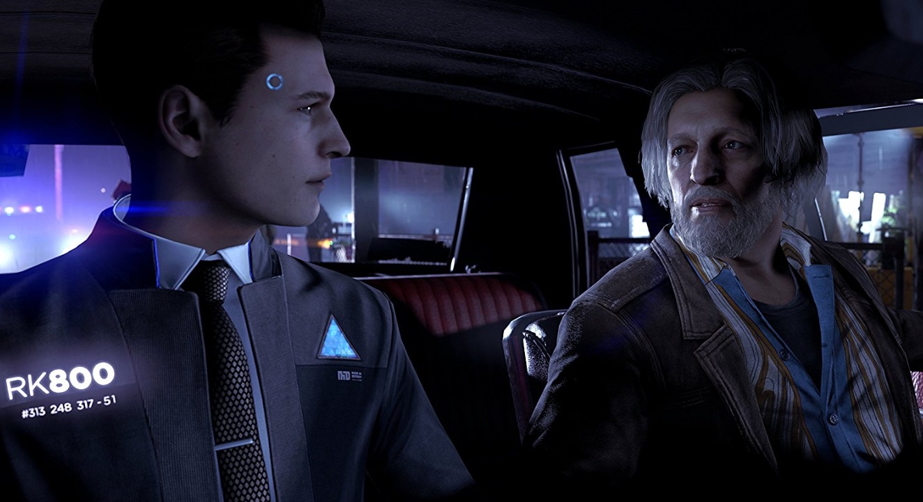 Illustration de l'article sur Detroit: Become Human