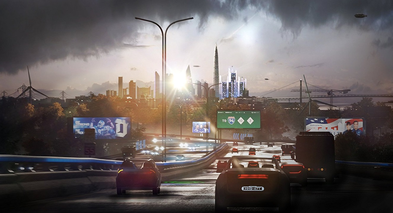 Illustration de l'article sur Detroit: Become Human