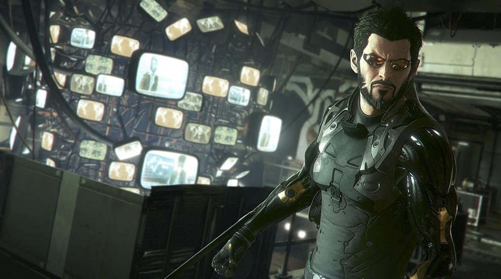 Illustration de l'article sur Deus Ex : Mankind Divided