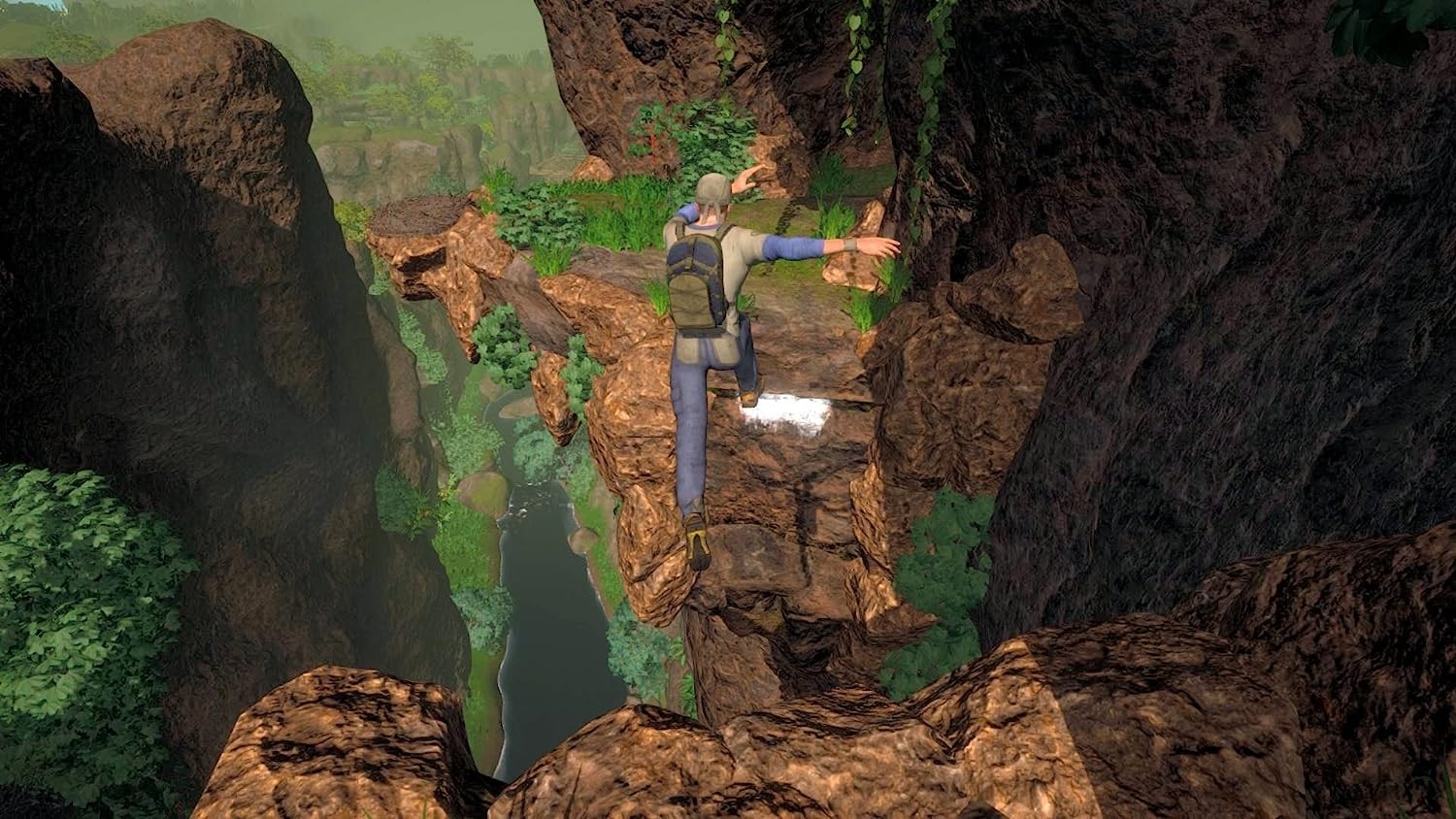 Illustration de l'article sur DINOSAURS: MissionDino Camp en approche