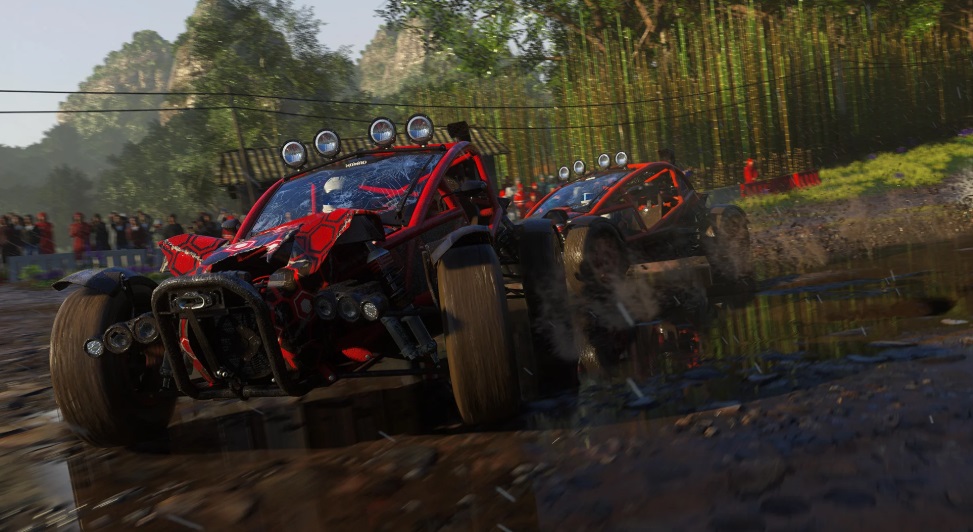 Illustration de l'article sur DIRT 5, sortira aussi sur Xbox One Series X et PS5