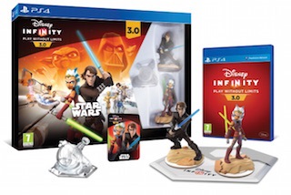 Illustration de l'article sur Disney Infinity 3.0 dévoilé