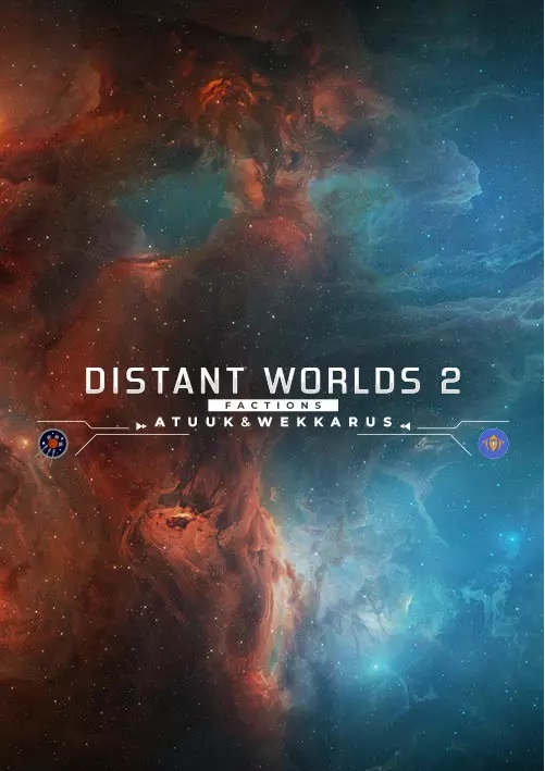 Retrouvez notre TEST : DLC Distant Worlds 2 Factions : Atuuk et Wekkarus