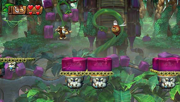 Illustration de l'article sur Donkey Kong Country: Tropical Freeze