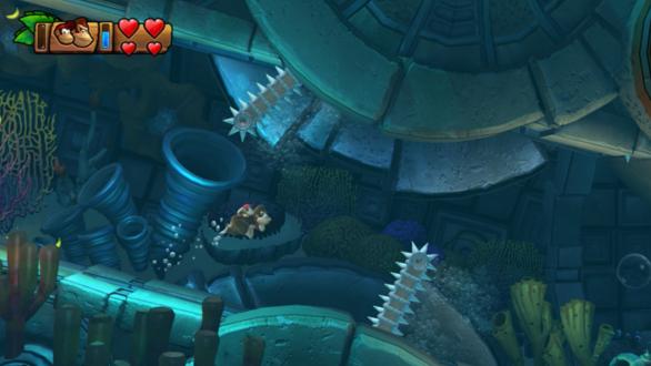 Illustration de l'article sur Donkey Kong Country:  Tropical Freeze