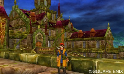 Illustration de l'article sur DRAGON QUEST VIII : L'odyss�e du Roi Maudit