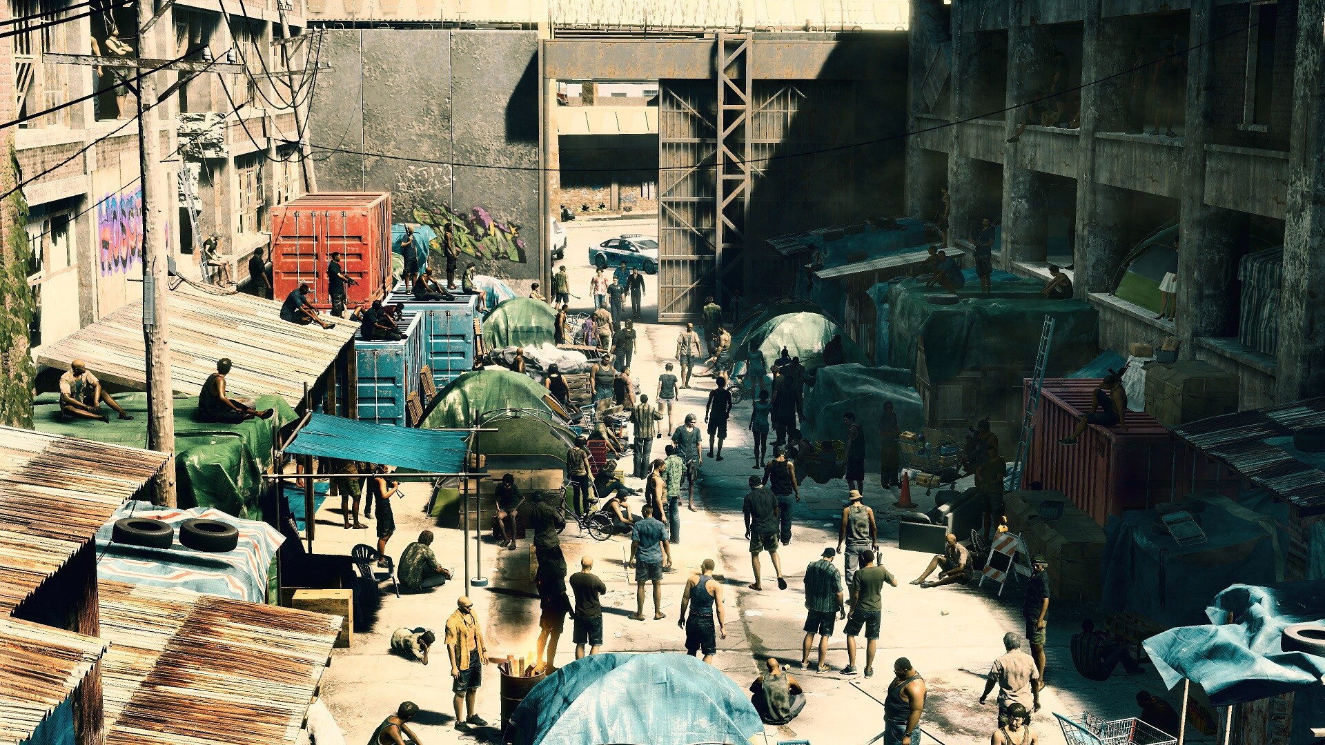 Illustration de l'article sur Like a Dragon: InfiniteWealth est disponible