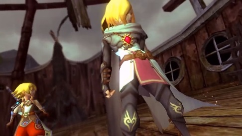 Illustration de l'article sur Le MMORPG Dragon Nest  souffle sa premi�re bougie