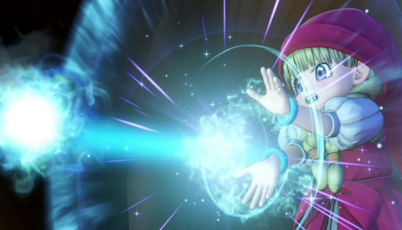 Illustration de l'article sur Dragon Quest XI : Les Combattants de la destinée