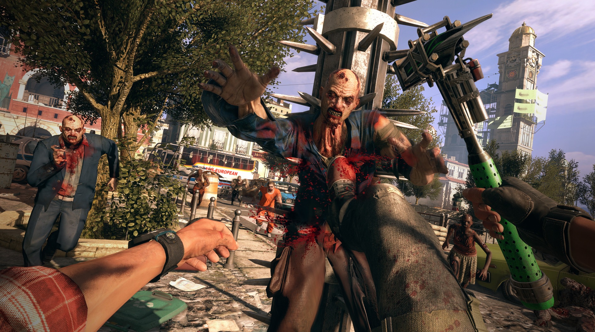 Illustration de l'article sur Dying Light Enhanced Edition est gratuit !