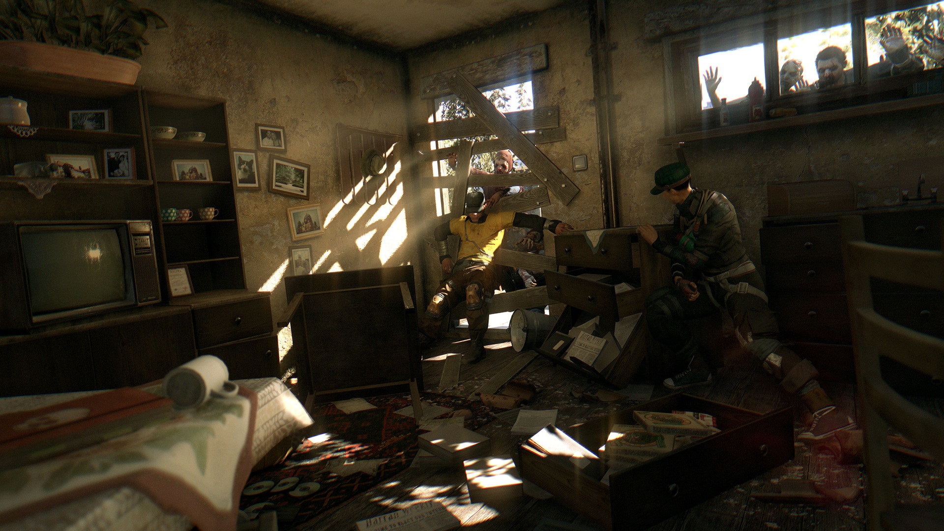 Illustration de l'article sur Dying Light Enhanced Edition est gratuit !