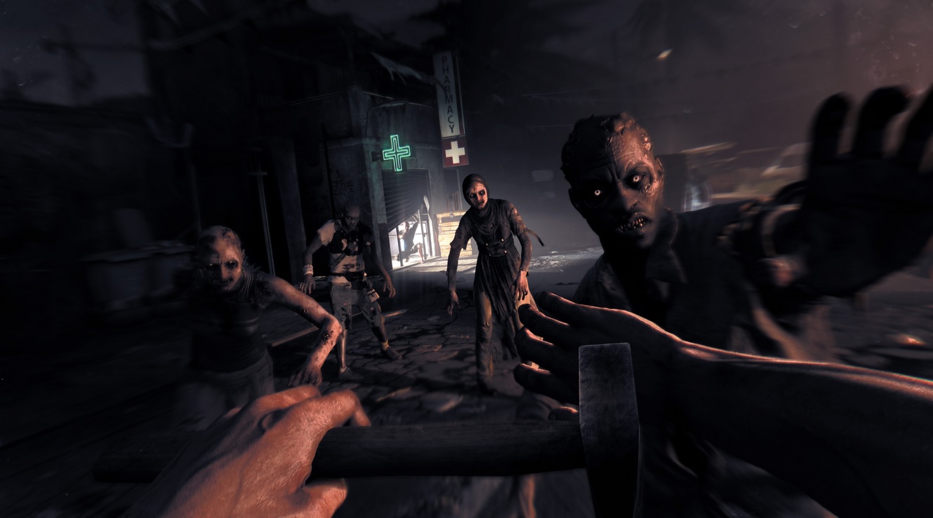 Illustration de l'article sur D�couvrez la nouvelle bande  annonce de Dying Light