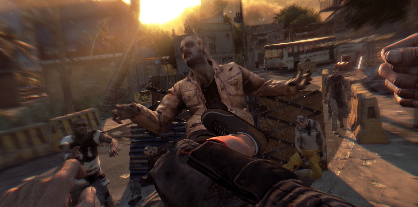 Illustration de l'article sur Découvrez la nouvelle bande annonce de Dying Light