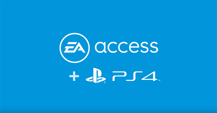 Illustration de l'article sur Electronic Arts étend sonservice d'abonnement à la PS4