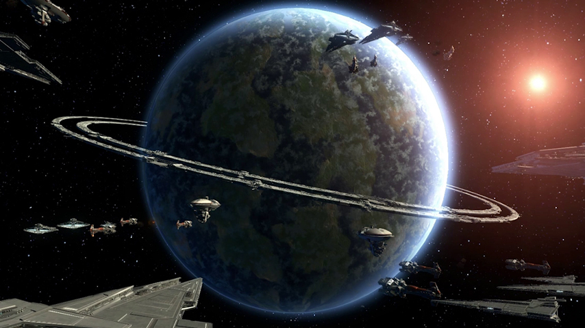 Illustration de l'article sur Contenu gratuit pour le MMO Star Wars : The Old Republic