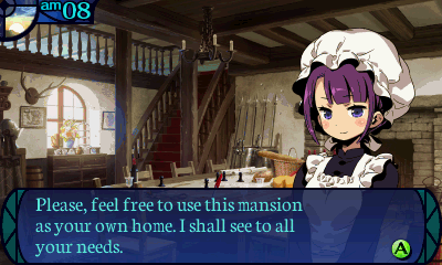 Illustration de l'article sur Etrian Odyssey Untold: The Millennium Girl sort en mai !