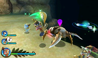 Illustration de l'article sur Ever Oasis