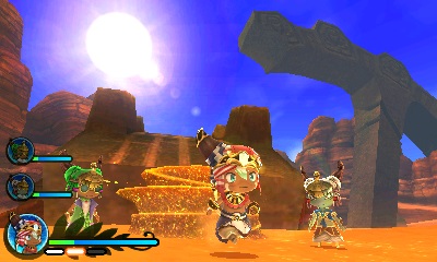 Illustration de l'article sur Ever Oasis