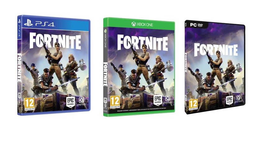 Illustration de l'article sur Le jeu Fortnite sera bientôt disponible