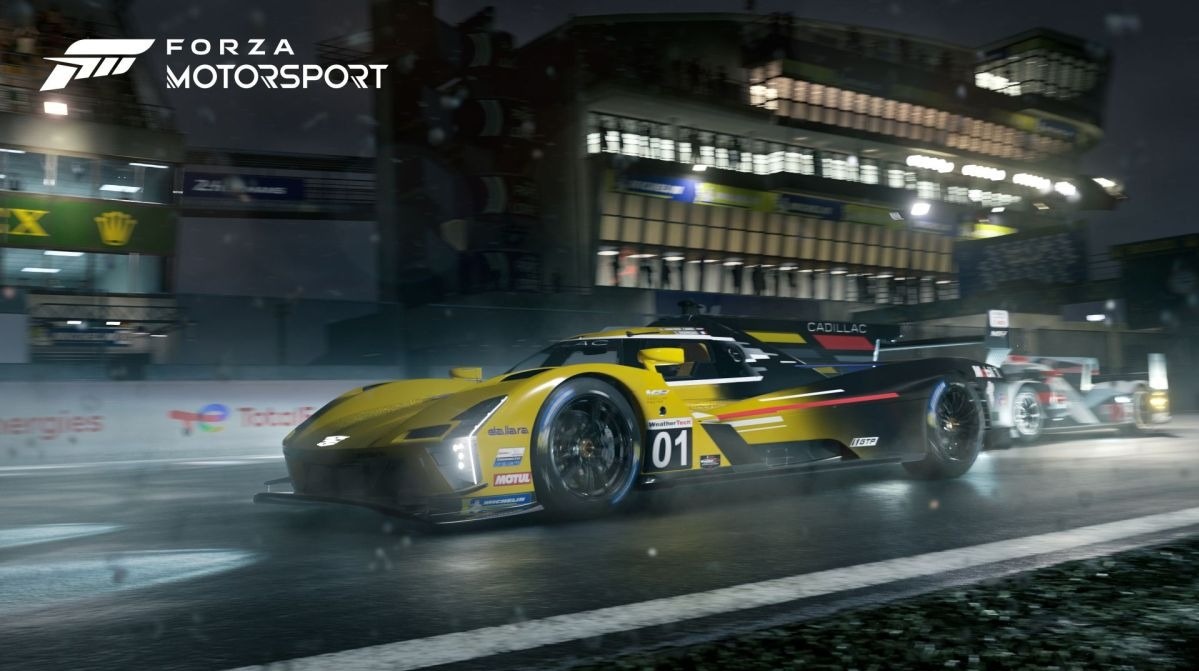 Illustration de l'article sur Forza Motorsport (2023)se d�voile en vid�o