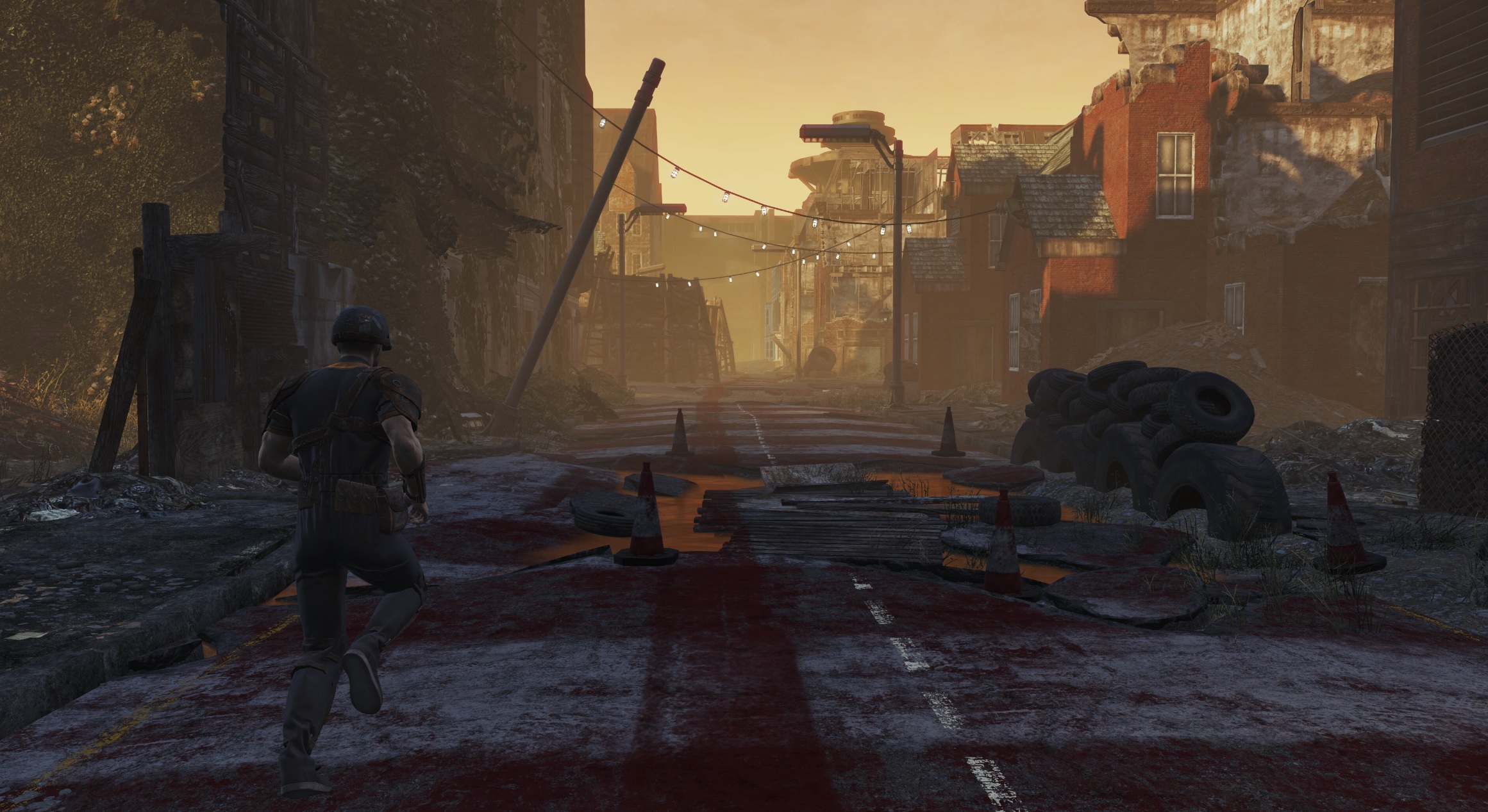 Illustration de l'article sur Fallout: London estdisponible sur GOG