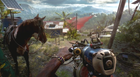 Illustration de l'article sur FarCry 6 � quand la sortie ?