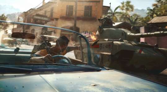 Illustration de l'article sur FarCry 6 à quand la sortie ?