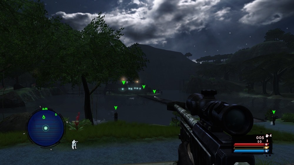 Illustration de l'article sur Far Cry Classic