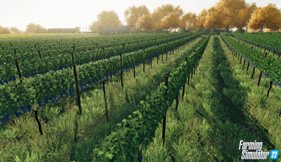 Illustration de l'article sur Farming Simulator 22