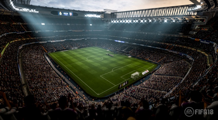 Illustration de l'article sur [E3] FIFA 18 arrive sur la Nintendo Switch