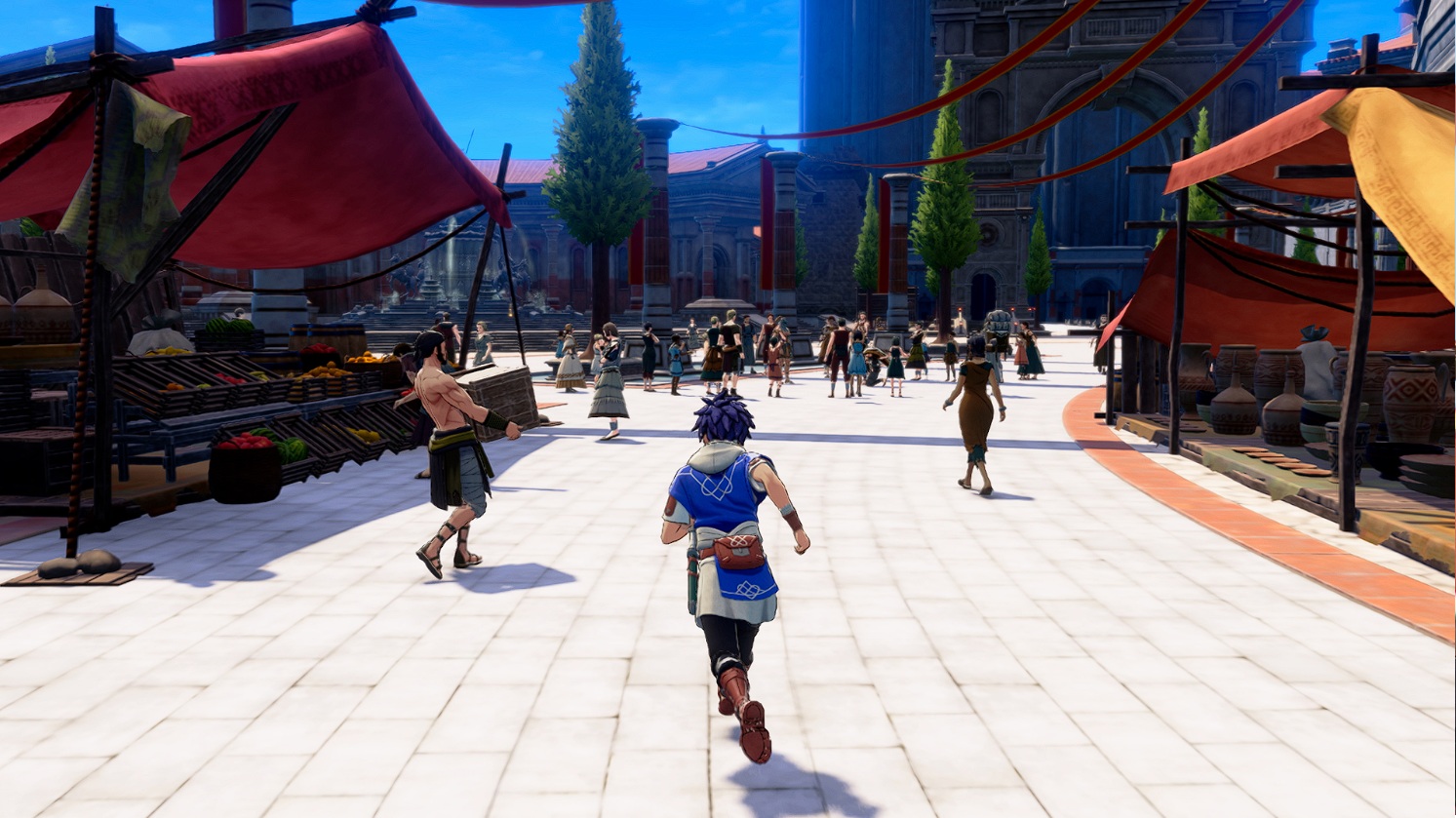 Illustration de l'article sur TEST : Fire Emblem :Fortune’s Weave