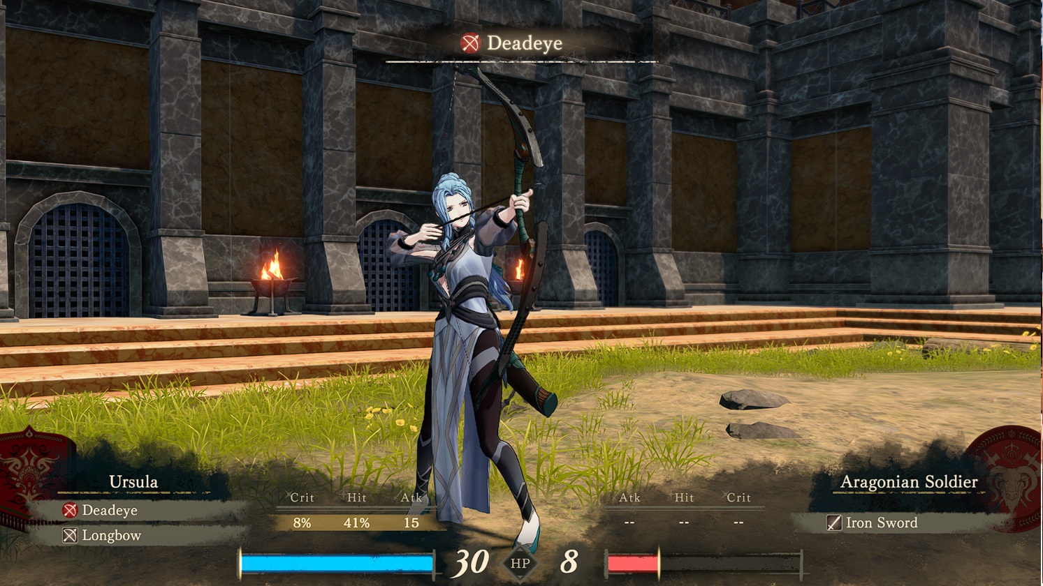 Illustration de l'article sur TEST : Fire Emblem :Fortune’s Weave