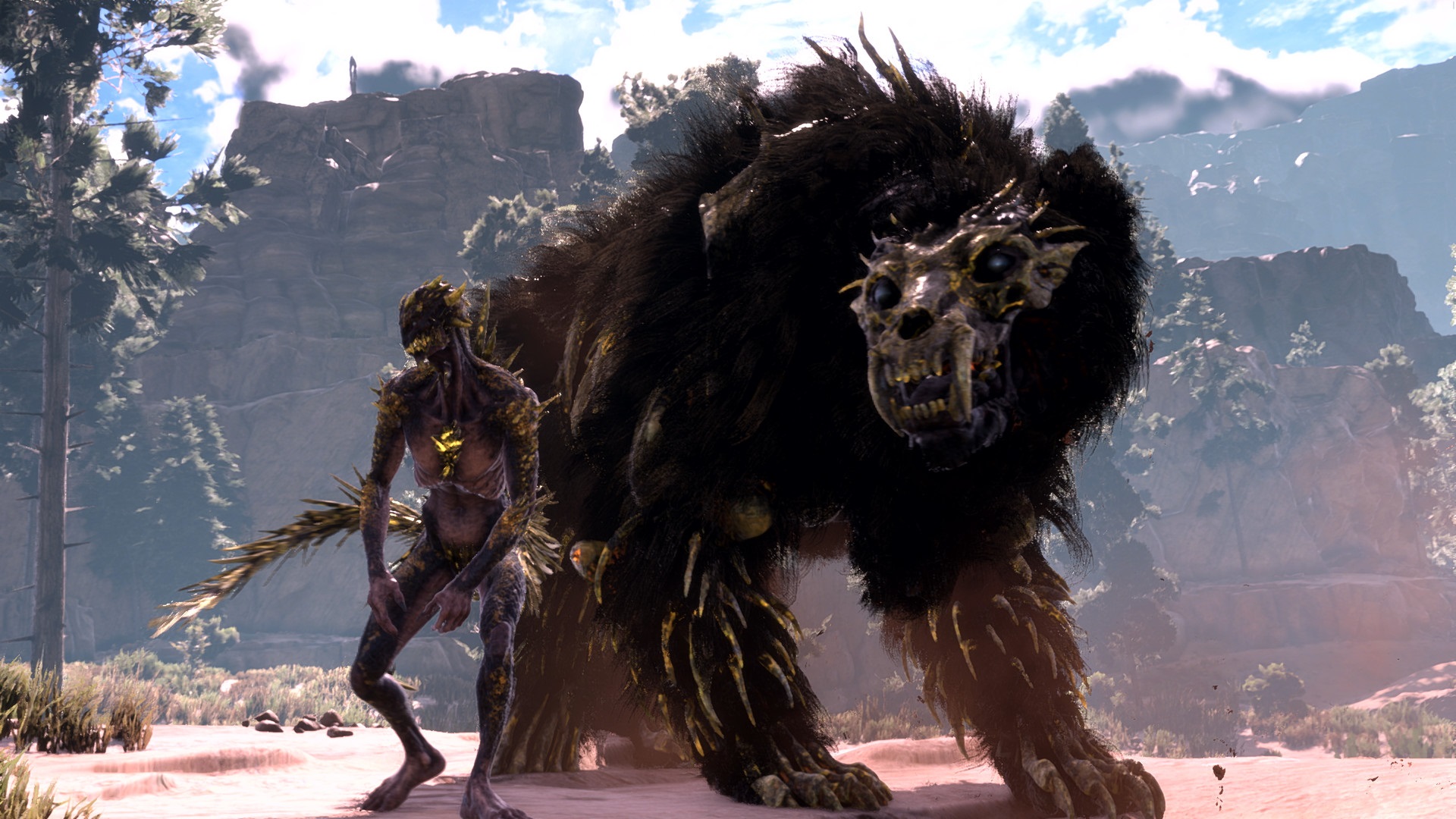 Illustration de l'article sur TEST : Forspoken