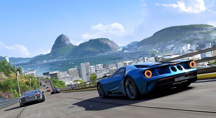 Illustration de l'article sur Forza Motorsport 6