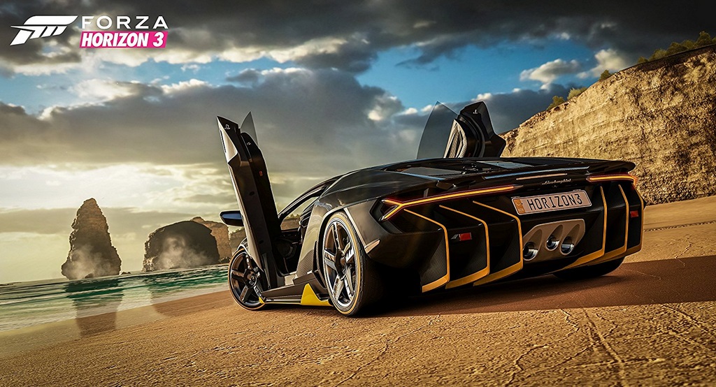 Illustration de l'article sur Forza Horizon 3