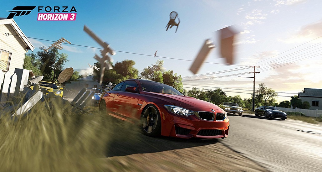 Illustration de l'article sur Forza Horizon 3