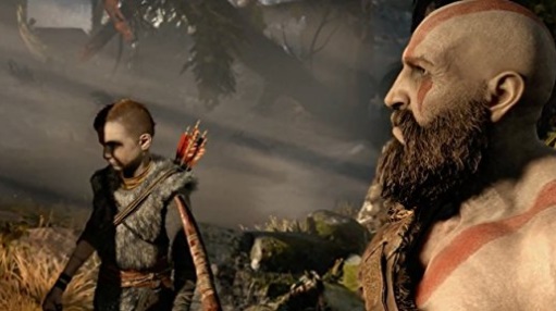 Illustration de l'article sur Le nouveau God of War arrive sur PS4