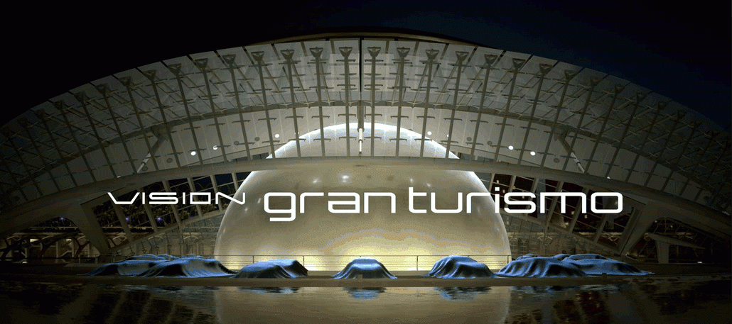 Illustration de l'article sur Gran Turismo 6 - Renault dévoile l'Alpine vision Gran Turismo