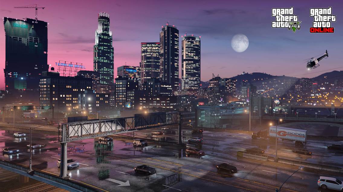 Illustration de l'article sur GTA V : Une am�lioration gratuitesur PC d�s le 4 mars 2025