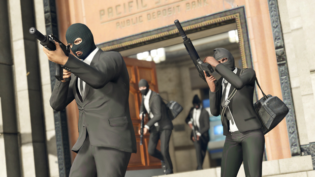 Illustration de l'article sur GTA V arrive sur PC le 14 avril