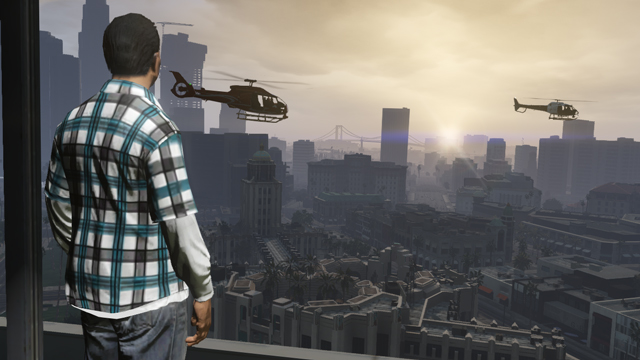 Illustration de l'article sur GTA Online : La Mise � Jour � Vie de R�ve � 